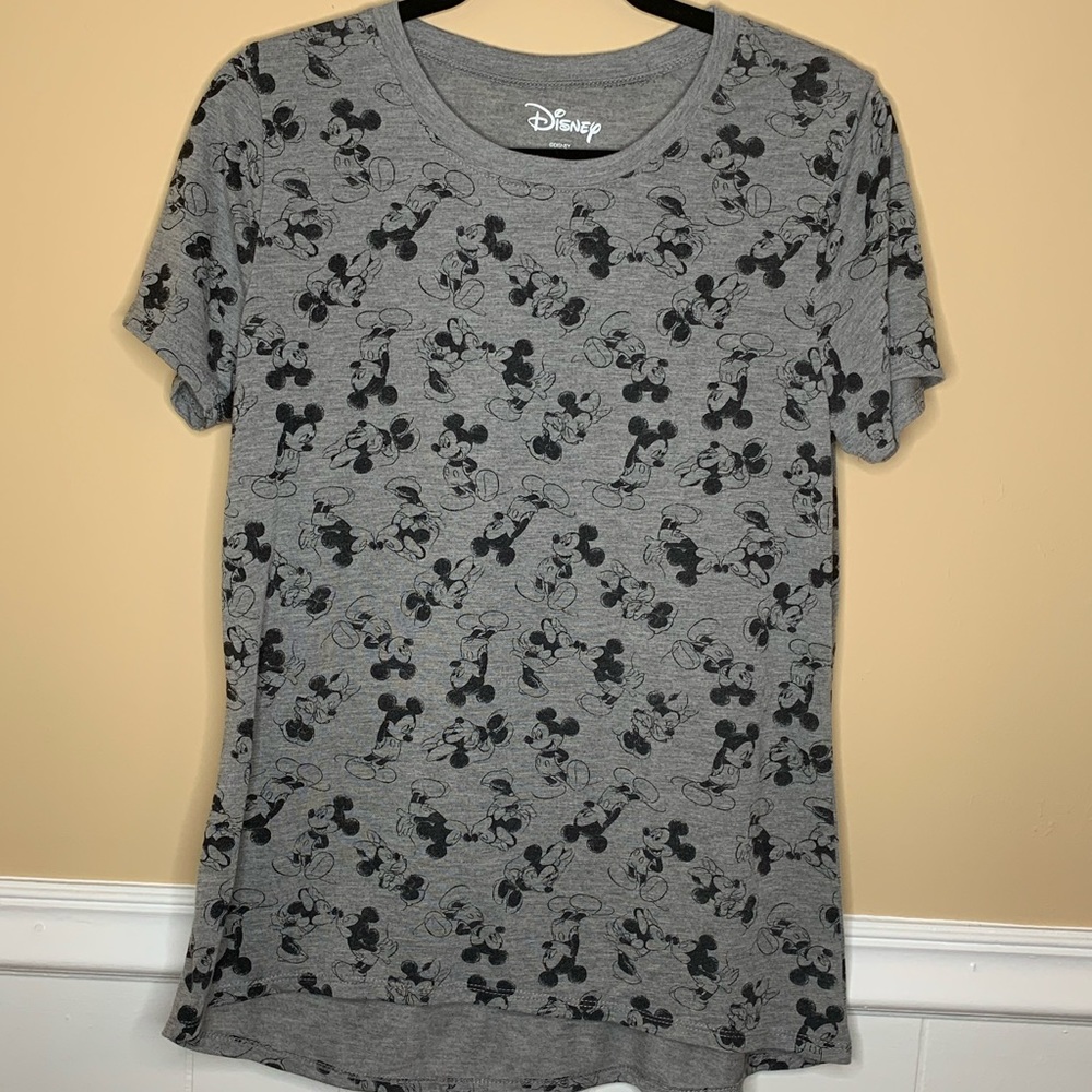 Disney Mickey & Minnie Tshirt